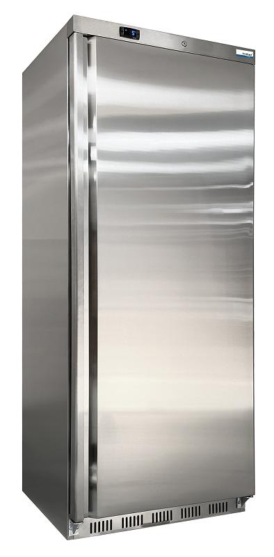 Bild 3: Nordcap Cool-Line Umluft Gewerbekühlschrank UKS 620 CHR