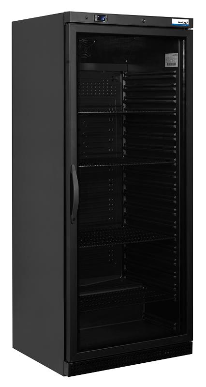 Bild 3: Nordcap Cool-Line Umluft Gewerbekühlschrank UKS 620-G BLACK