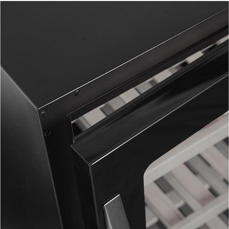 Bild 5: Nordcap 2-Zonen Weinlagerschrank WK275-2