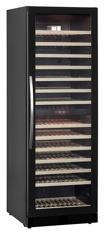 Bild 1: Nordcap 2-Zonen Weinlagerschrank WK375-2
