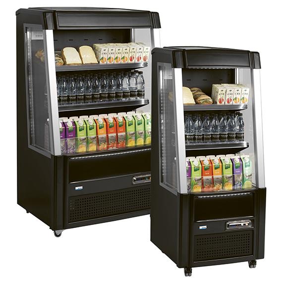 Bild 3: Nordcap Cool-Line Impuls Kühlregal IKR 90