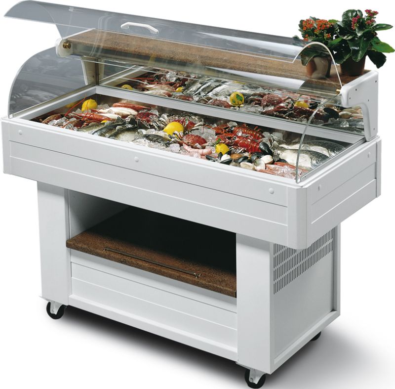 Bild 1: Nordcap Buffet für Fisch EUROPA FRESH FISCH 1420 weiß