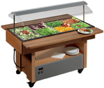 Bild 1: COOL Salatbar/Buffet EXTRA 2