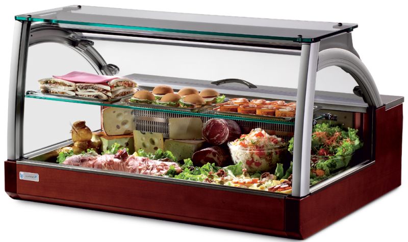 Bild 1: Nordcap Speisenausgabe Brunch Top RF 1070