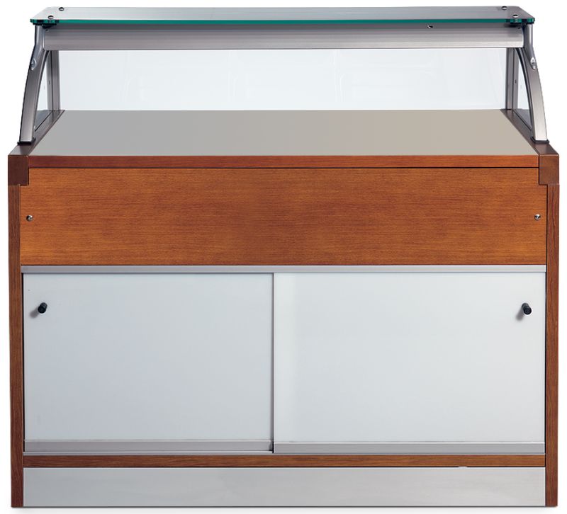 Bild 1: Nordcap Speisenausgabe Brunch NE/NE 1350