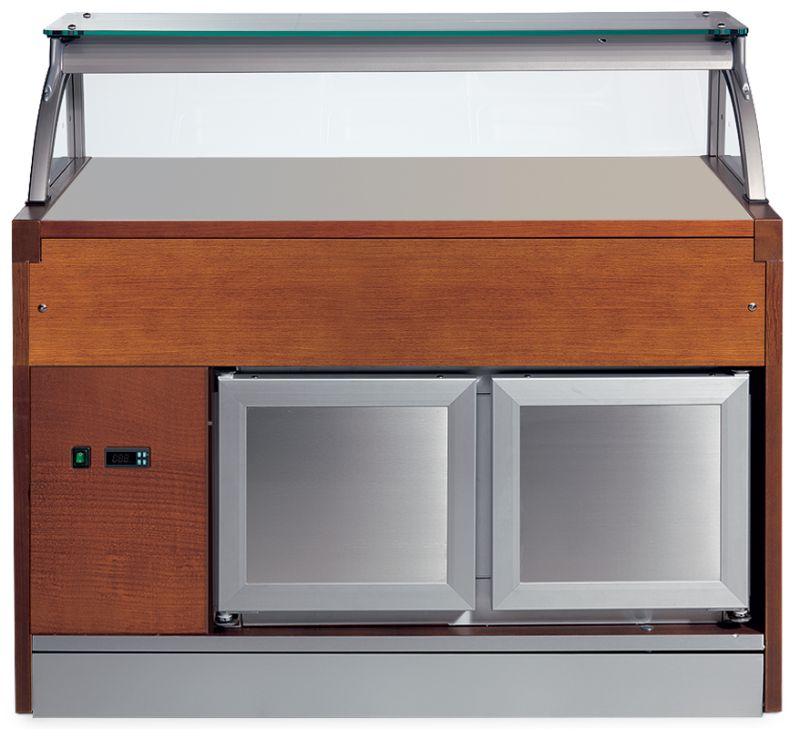 Bild 1: Nordcap Speisenausgabe Brunch NE/RF 1350