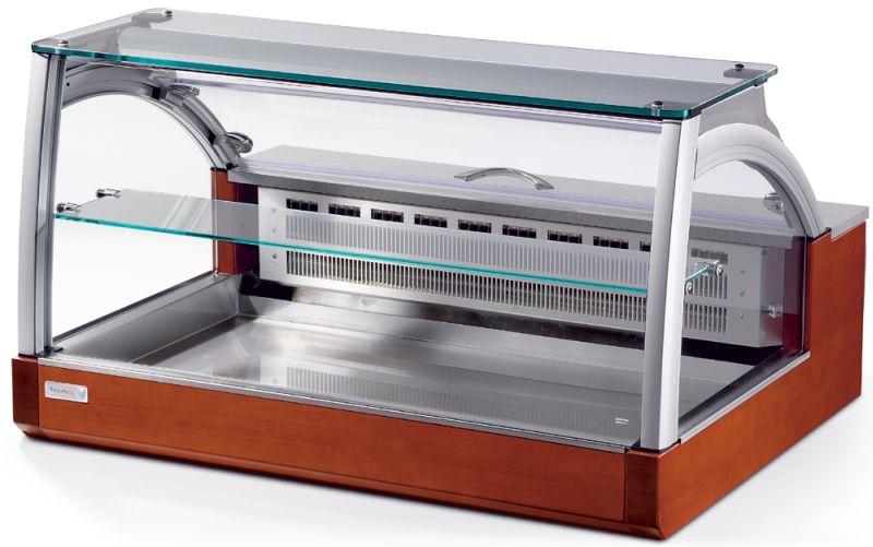 Bild 1: Nordcap Speisenausgabe Brunch Top RF 1350