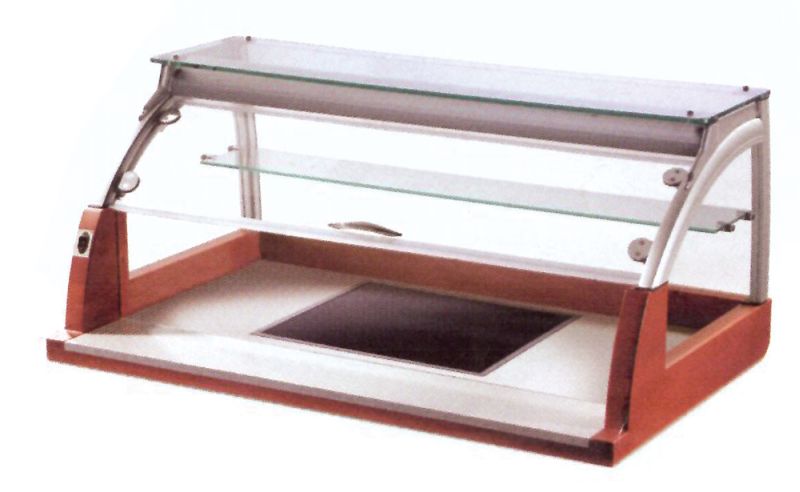 Bild 1: Nordcap Speisenausgabe Brunch Top PC 1350