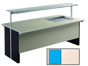 Bild 1: Nordcap Speisenausgabe Serie CITY LINE New York 1400 PRF/NE