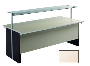 Bild 1: Nordcap Speisenausgabe Serie CITY LINE New York 1000 NE