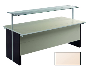 Bild 1: Nordcap Speisenausgabe Serie CITY LINE New York 1400 NE