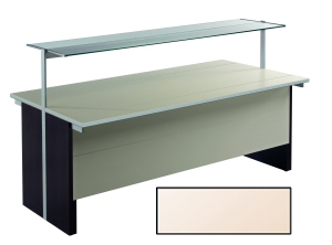 Bild 1: Nordcap Speisenausgabe Serie CITY LINE New York 2000 NE