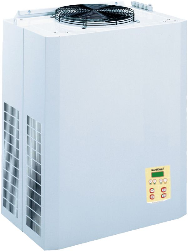 Bild 1: Nordcap Split-Tiefkühlaggregat FSL-012
