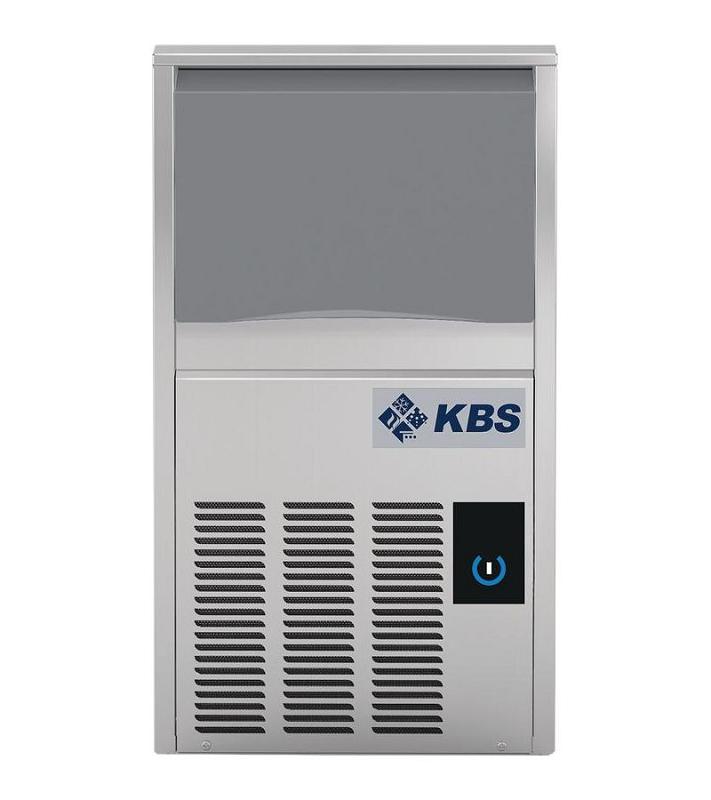 Bild 1: KBS Vollkegel-Eiswürfelbereiter Solid Pro 22