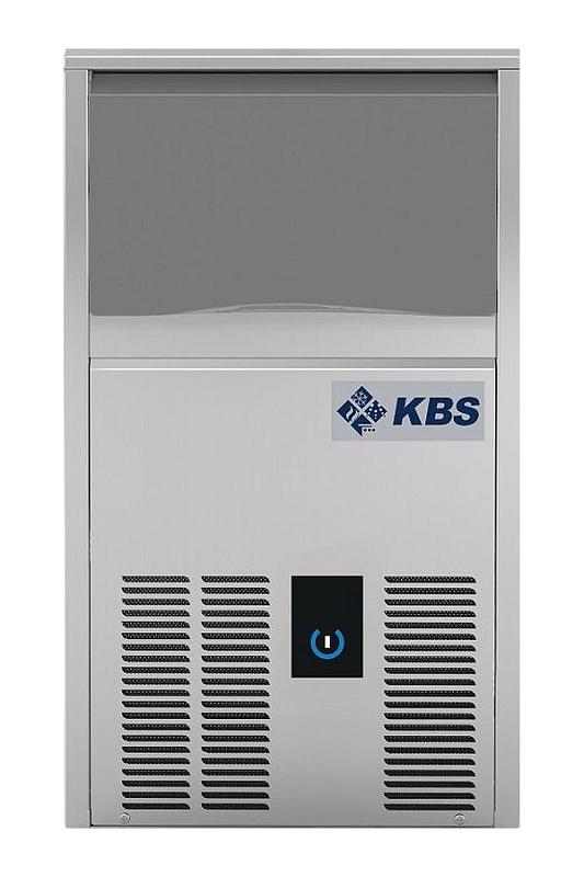 Bild 1: KBS Vollkegel-Eiswürfelbereiter Solid Pro 32