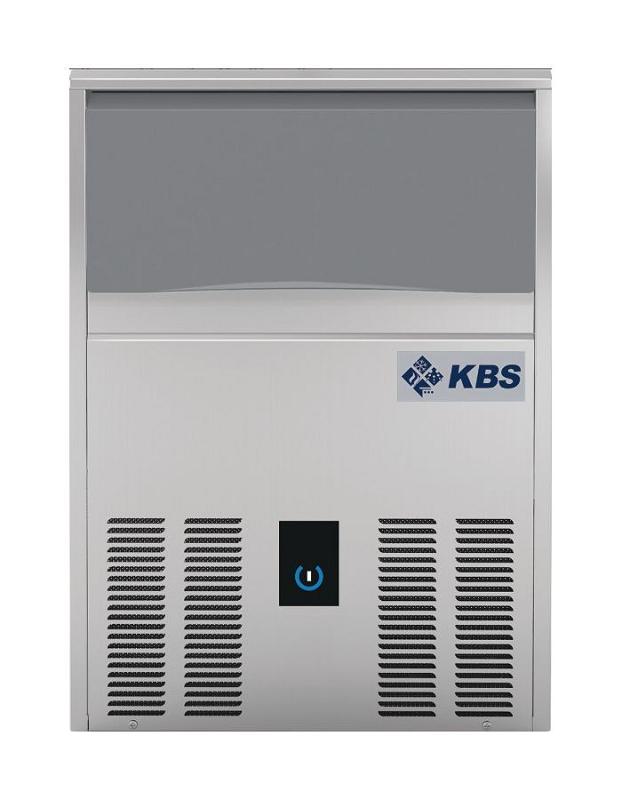 Bild 1: KBS Vollkegel-Eiswürfelbereiter Solid Pro 42
