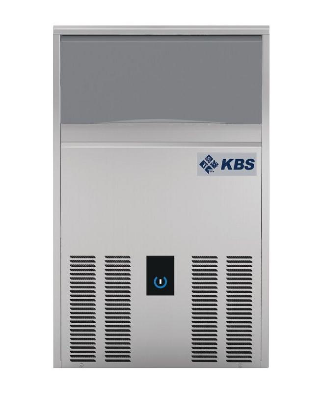 Bild 1: KBS Vollkegel-Eiswürfelbereiter Solid Pro 52