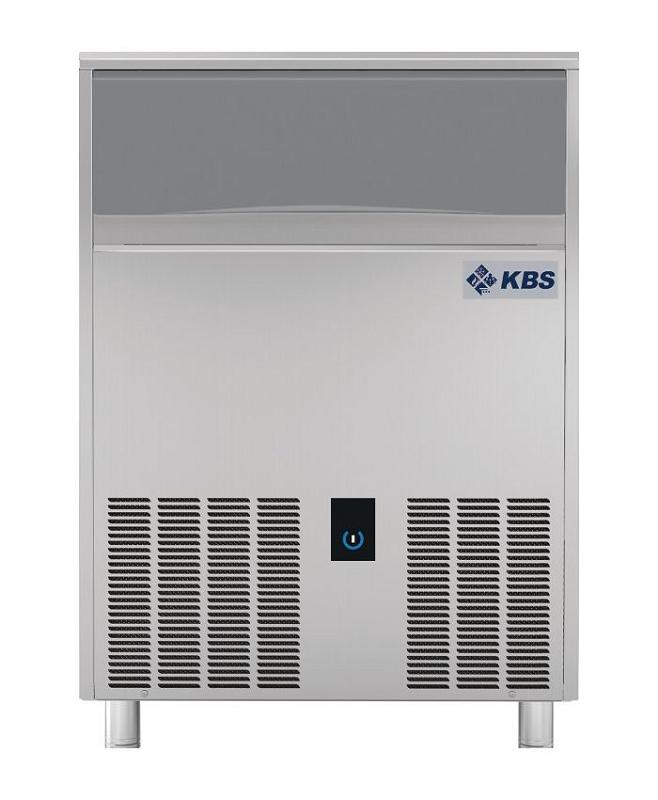 Bild 1: KBS Vollkegel-Eiswürfelbereiter Solid Pro 72