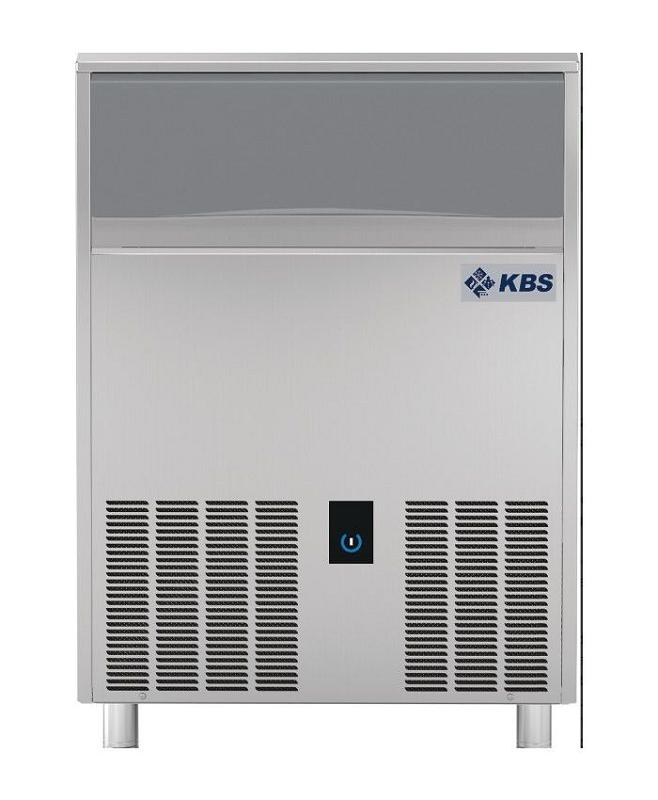 Bild 1: KBS Vollkegel-Eiswürfelbereiter Solid Pro 92