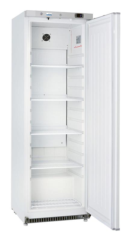 Bild 3: Nordcap Cool-Line Umluft-Gewerbekühlschrank RC 400 GL WEISS