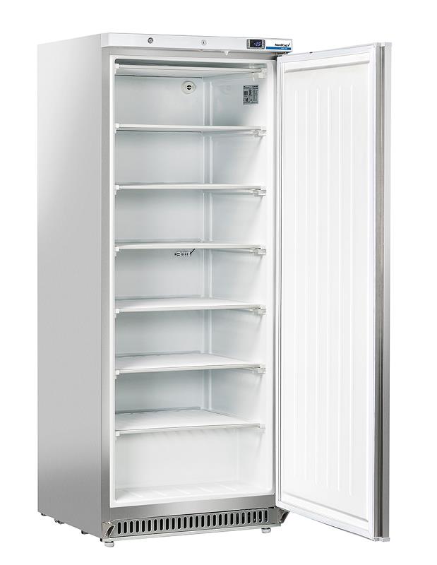 Bild 3: Nordcap Cool-Line Tiefkühl-Lagerschrank RNX 600 GL