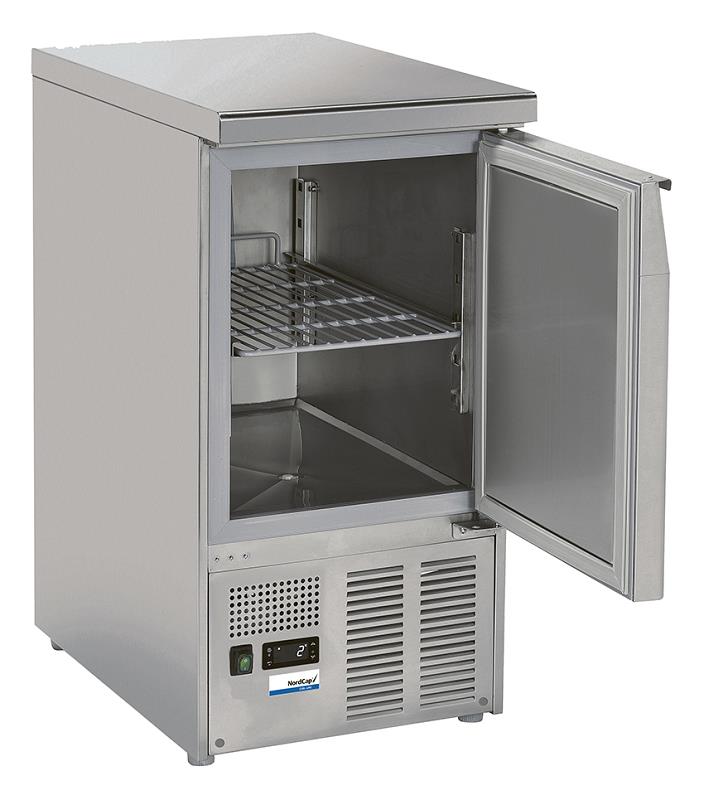 Bild 1: Nordcap Cool-Line Kühltisch KT 45-1T Slim