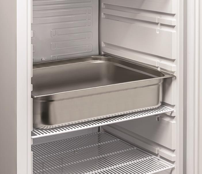 Bild 4: Nordcap Cool-Line Umluft-Gewerbekühlschrank RCX 600 GL