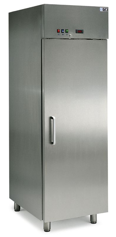 Bild 1: Nordcap Eiscreme Lagerschrank LABOR 70 RV-TB-W