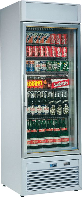 Bild 1: Nordcap Universaltiefkühlschrank TORNADO 50 RV TB