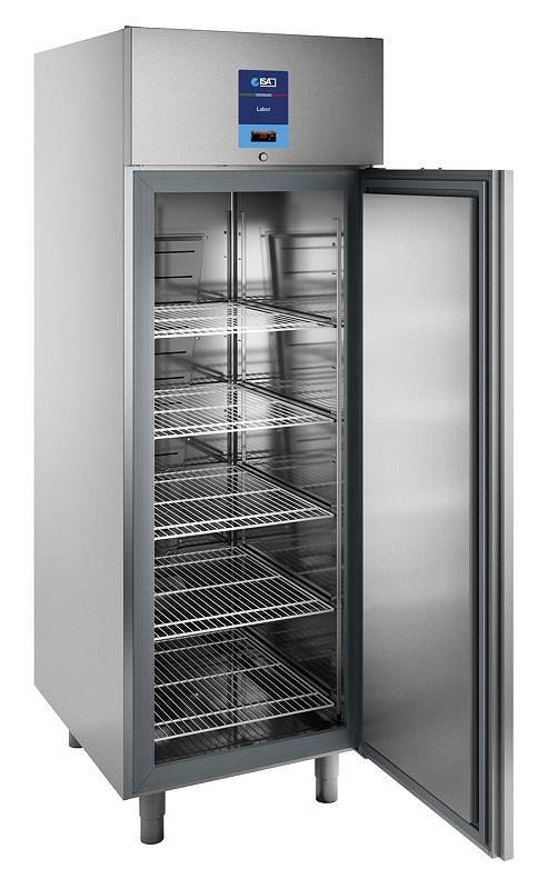 Bild 1: Nordcap Eiscreme Lagerschrank LABOR 70 RS-TB-CNS