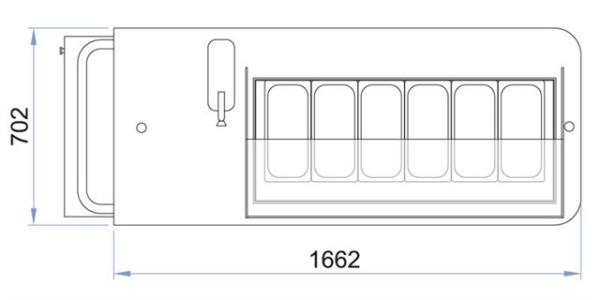 Bild 4: Nordcap Carrettino weiß