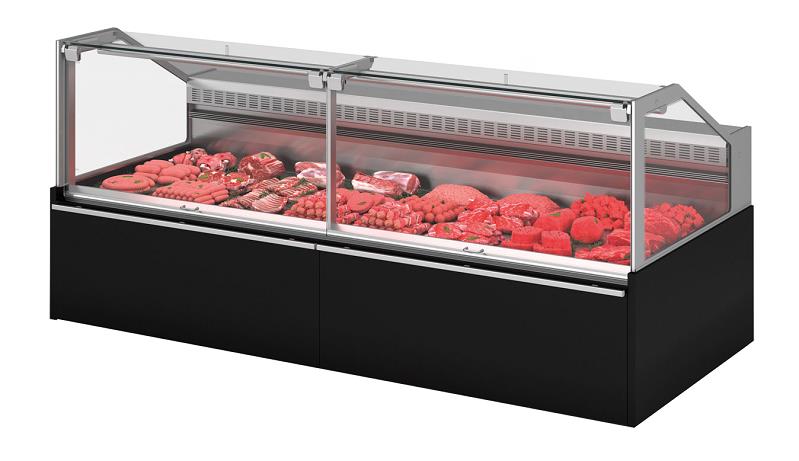 Bild 1: Nordcap Frischwarentheke Patmos 2.0-1875-M1 OM