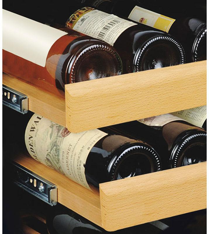 Bild 4: Nordcap Weintemperierschrank SOMMELIER 18 einbaufähig