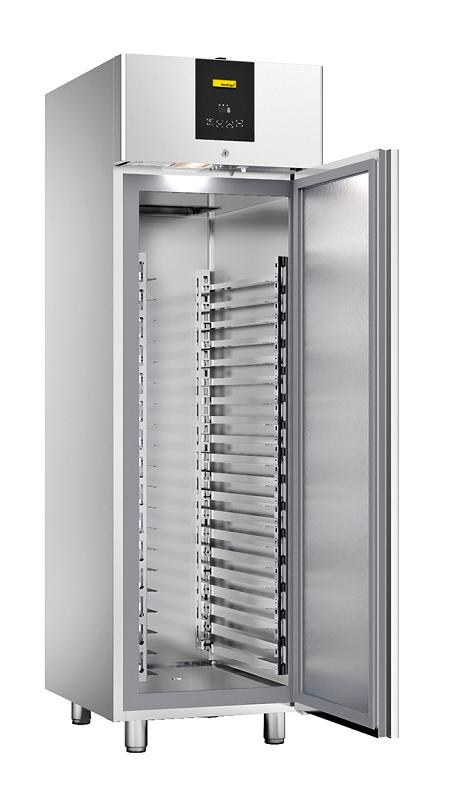 Bild 1: Nordcap Backwaren-Kühlschrank BKU 520