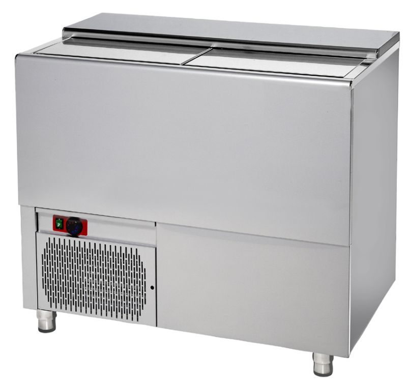 Bild 1: COOL Flaschenkühler FKG 1500 CNS