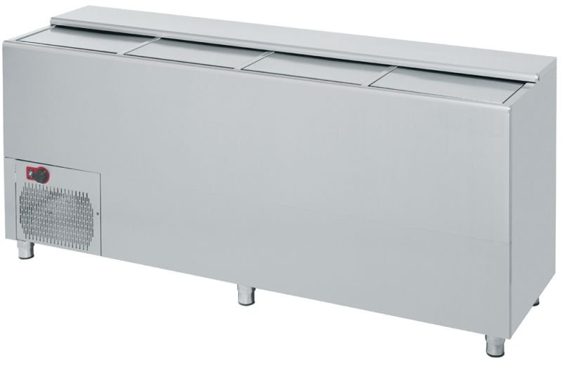 Bild 1: COOL Flaschenkühler FKG 2000 CNS