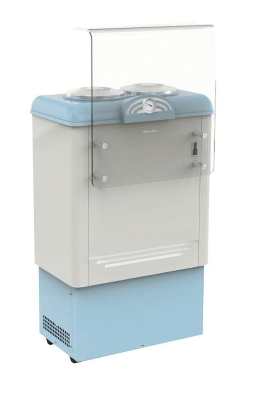 Bild 1: Speiseeisverkaufstheke Bella Gelato 2