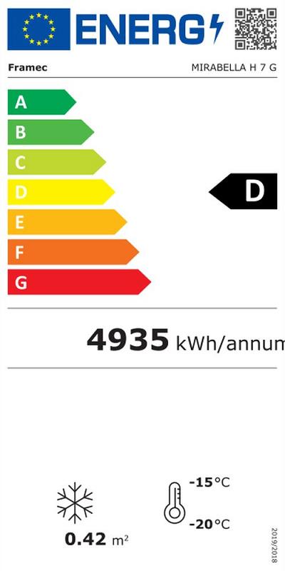 Bild 2: Speiseeis-Verkaufsvitrine Mirabello 7