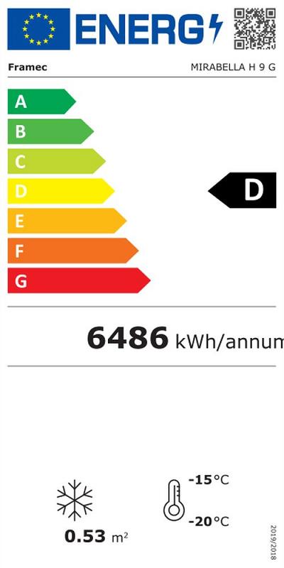 Bild 2: Speiseeis-Verkaufsvitrine Mirabello 9