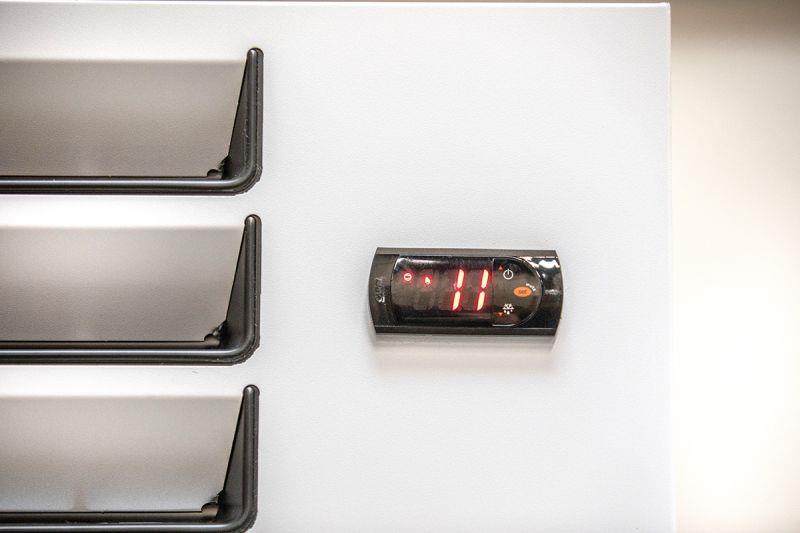 Bild 7: KBS Bäckereikühlschrank BKU 507