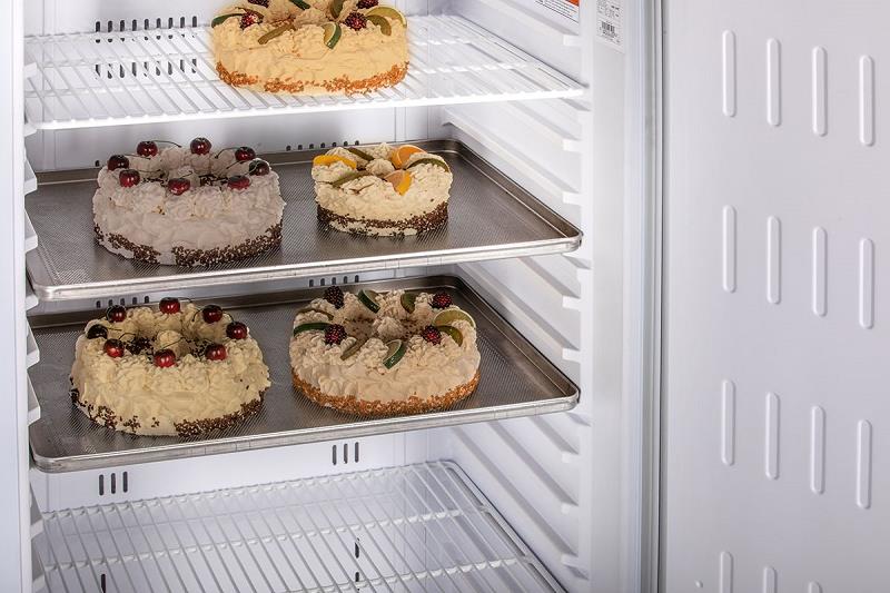 Bild 5: KBS Bäckereikühlschrank BKU 507