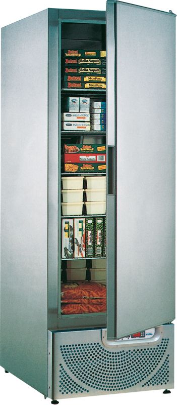 Bild 1: Nordcap Umluft-Gewerbekühlschrank KU 610 U