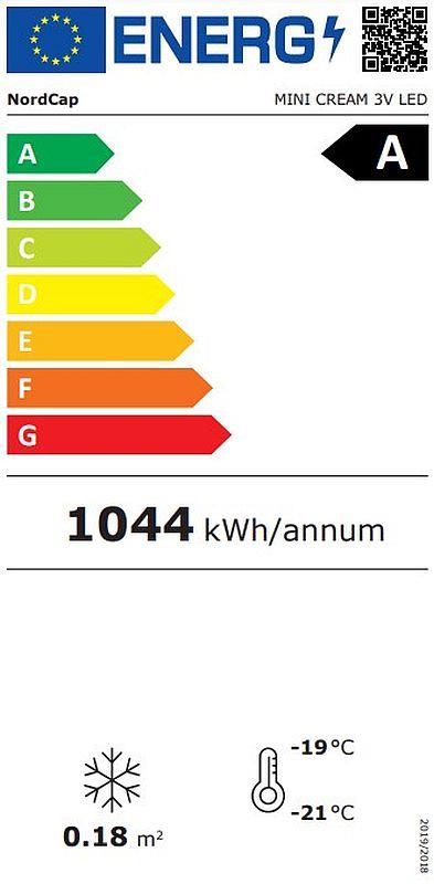 Bild 2: Nordcap MINI CREAM 3V LED