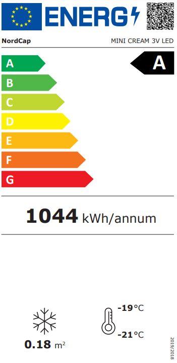 Bild 3: Nordcap MINI CREAM 3V LED CP