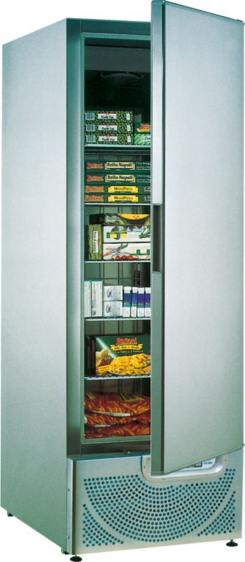 Bild 1: Nordcap Universaltiefkühlschrank TK 610 U