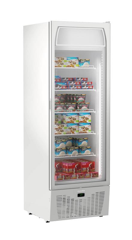 Bild 1: KBS Tiefkühlschrank TK 402 GDU