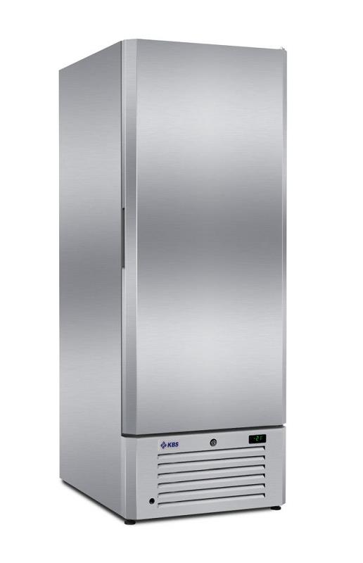 Bild 1: KBS Eislagerschrank TKU 604 CHR Eis