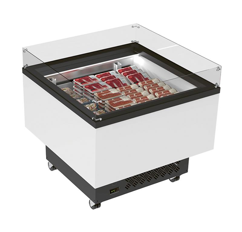 Bild 1: Cool-Line Impuls Kühlinsel SKA 100 LED