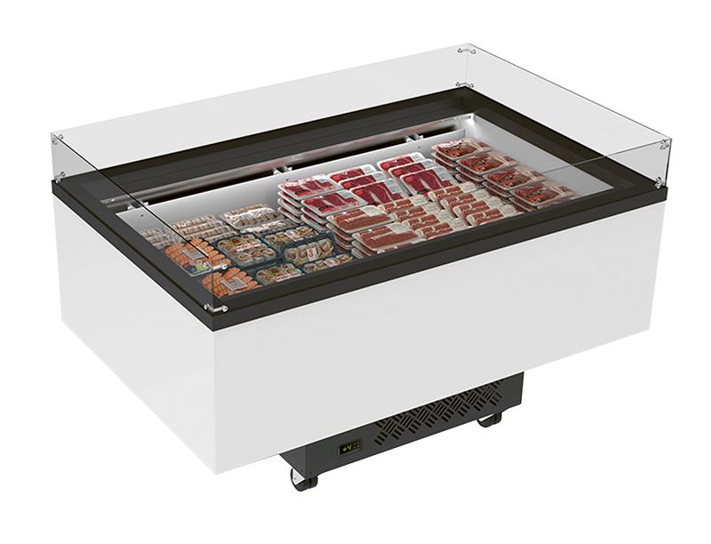 Bild 1: Cool-Line Impuls Kühlinsel SKA 150 LED