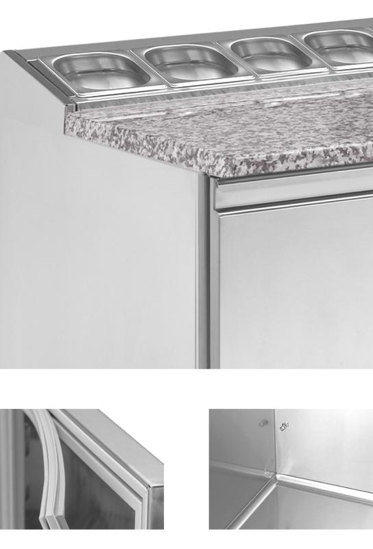 Bild 2: Nordcap Belegstation SL 3-BLG